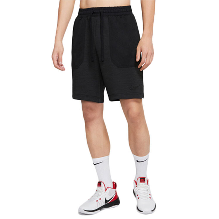 Мужские баскетбольные шорты Nike, цвет Black
Мужские баскетбольные шорты Nike, цвет Black