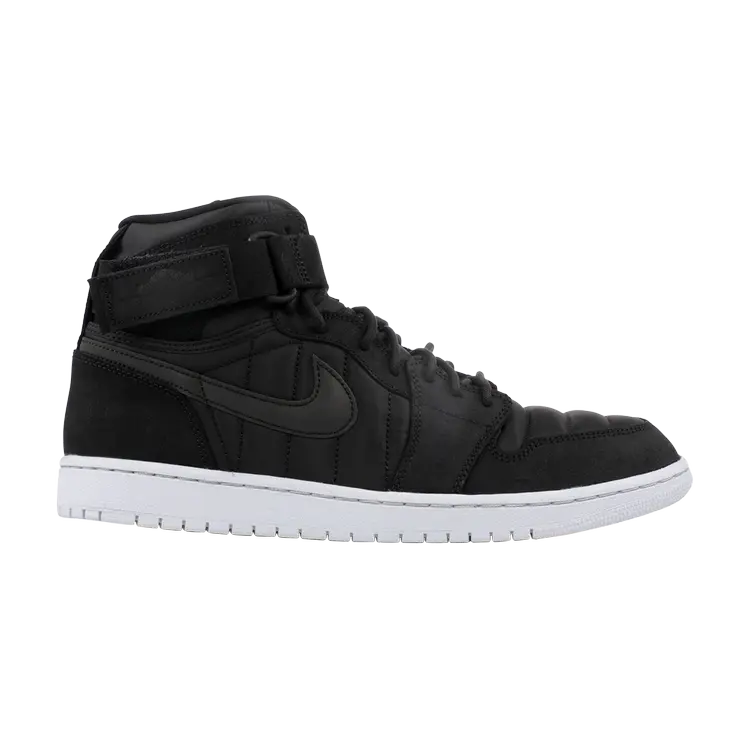 Кроссовки Air Jordan 1 High Strap 'Padded Pack', черный
Кроссовки Air Jordan 1 High Strap 'Padded Pack', черный