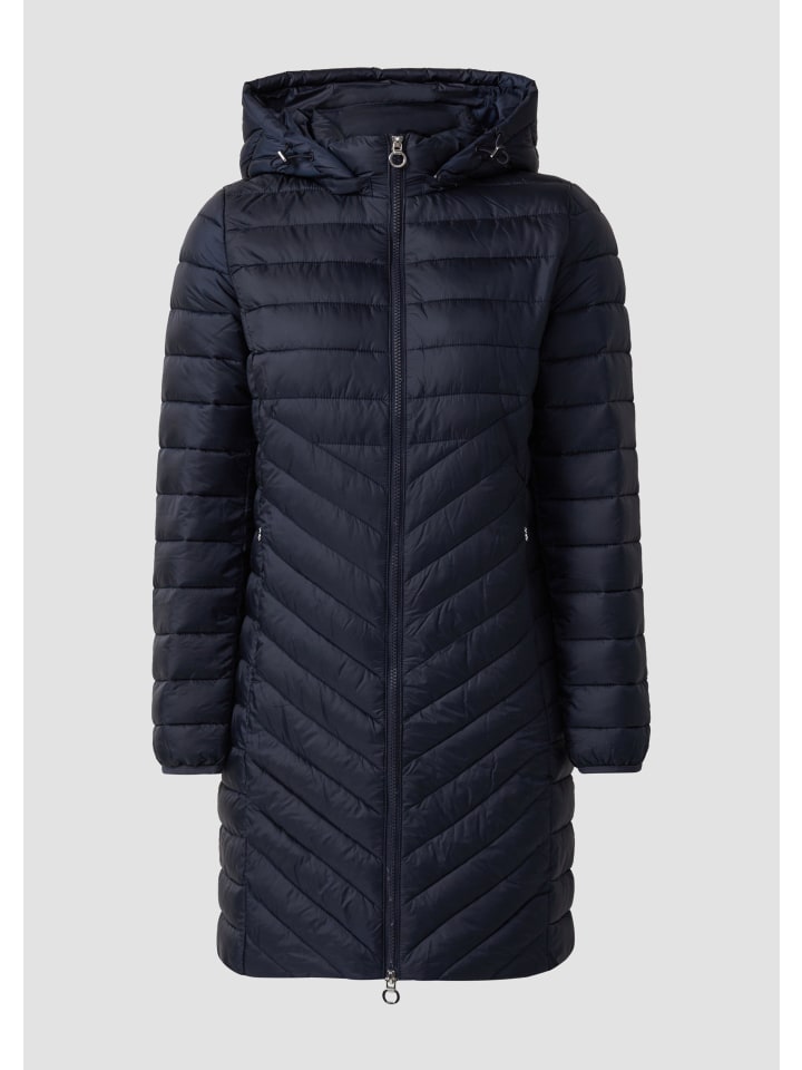 Зимнее пальто s.Oliver, синий
Зимнее пальто s.Oliver, синий