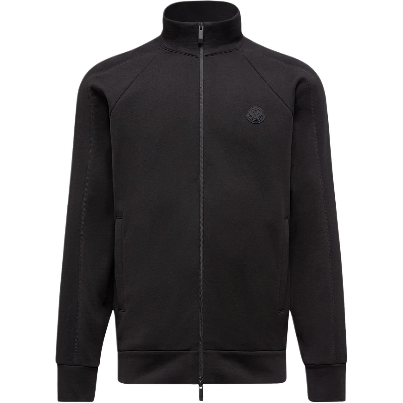 Moncler Свитшот на молнии с нашивкой-логотипом, Black
Moncler Свитшот на молнии с нашивкой-логотипом, Black