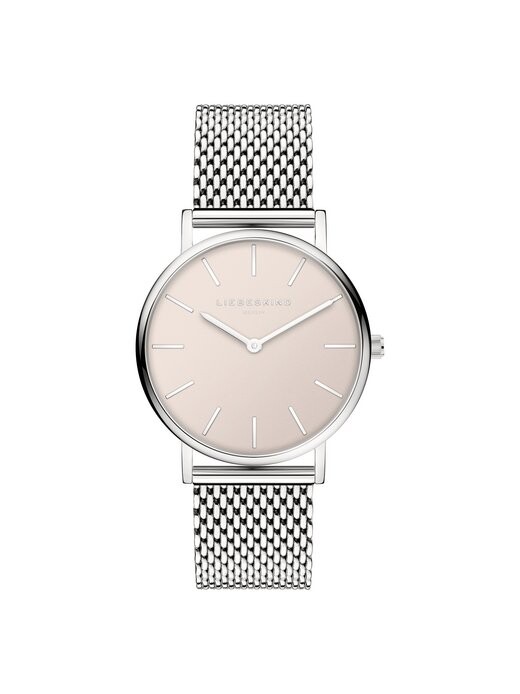 Наручные часы Liebeskind Berlin, серебряный
Наручные часы Liebeskind Berlin, серебряный