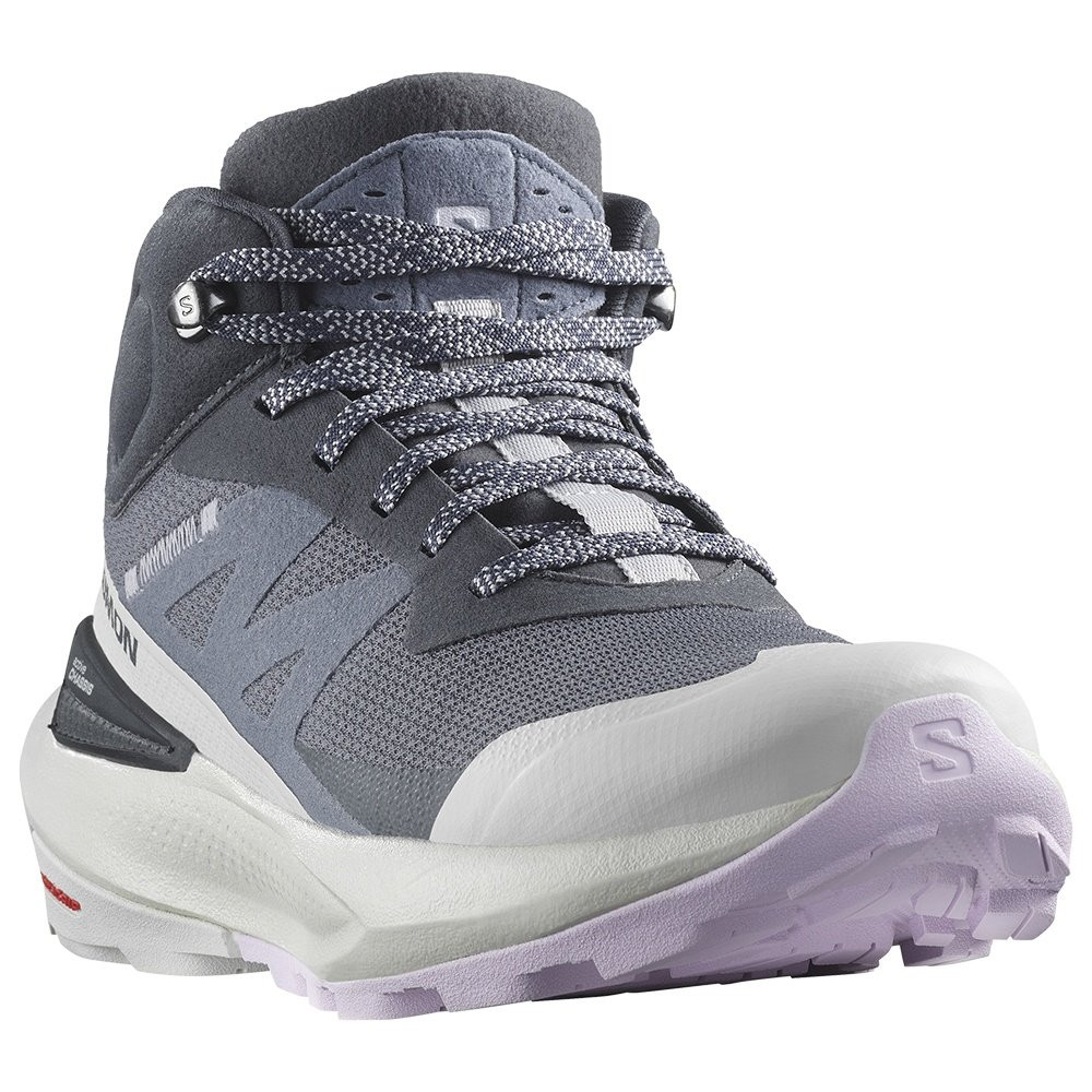 Походные ботинки Salomon Elixir Active Mid GORE-TEX (женские), India Ink/Rust
Походные ботинки Salomon Elixir Active Mid GORE-TEX (женские), India Ink/Rust