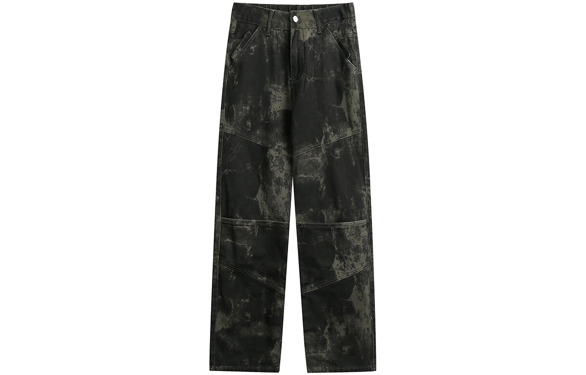 MEIPIN TANG Брюки-карго унисекс Pants, Черный
MEIPIN TANG Брюки-карго унисекс Pants, Черный