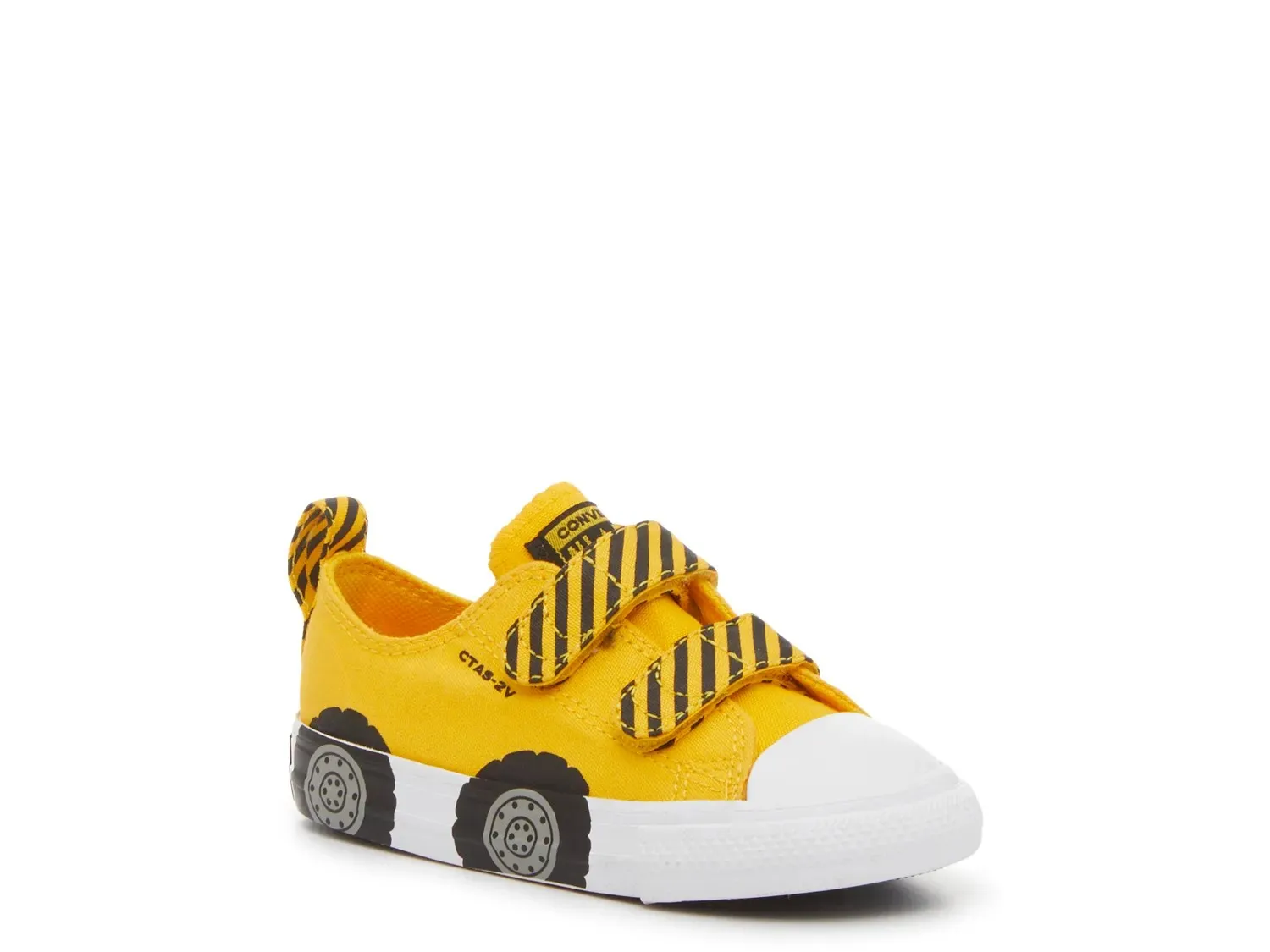 Кроссовки Converse Chuck Taylor All Star Construction — детские, желтые
Кроссовки Converse Chuck Taylor All Star Construction — детские, желтые