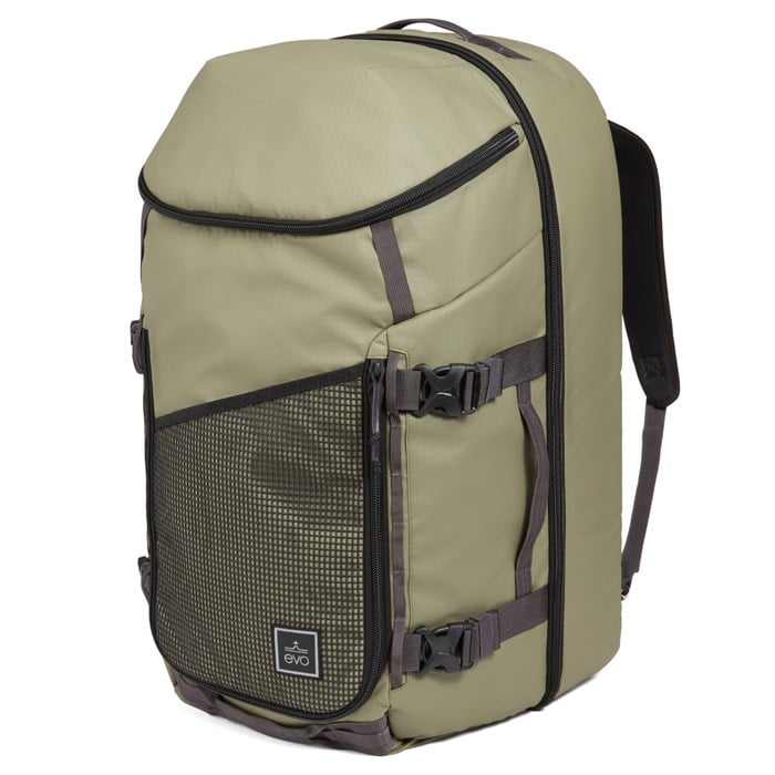 Багажник XL Utility 110 л Evo, Olive
Багажник XL Utility 110 л Evo, Olive