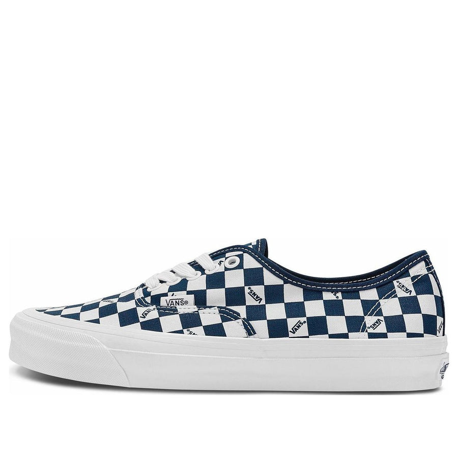 Кеды Vans Authentic Vault OG 'Blue White', белый
Кеды Vans Authentic Vault OG 'Blue White', белый