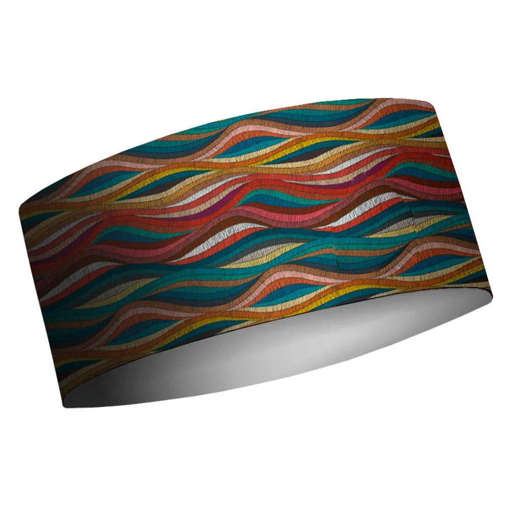 Повязка на голову Matt One Layer, разноцветный
Повязка на голову Matt One Layer, разноцветный