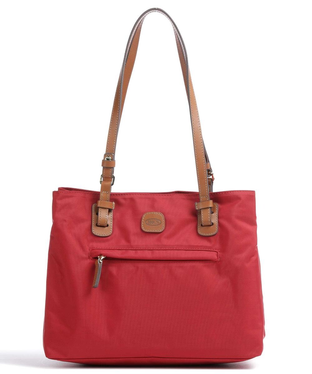 Сумка-шоппер X-Collection из переработанного нейлона Brics, красный
Сумка-шоппер X-Collection из переработанного нейлона Brics, красный