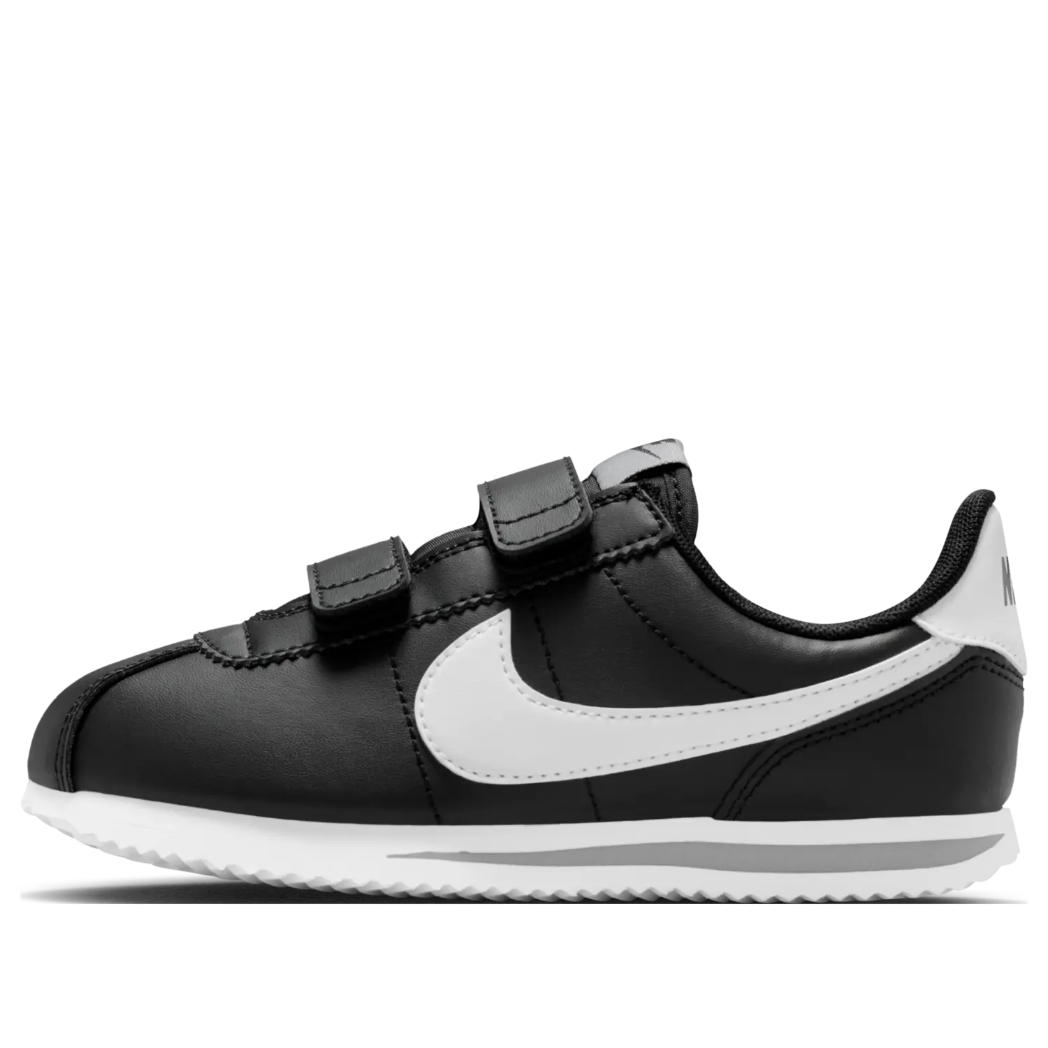 Кроссовки (PS) Nike Cortez 'Black Cool Grey White'
Кроссовки (PS) Nike Cortez 'Black Cool Grey White'