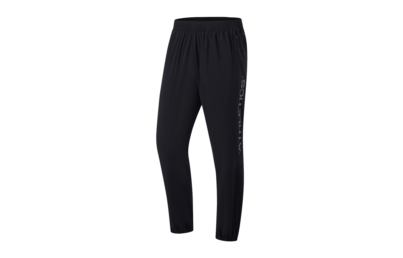 LINING Фитнес серия вязаные спортивные штаны мужские Black
LINING Фитнес серия вязаные спортивные штаны мужские Black