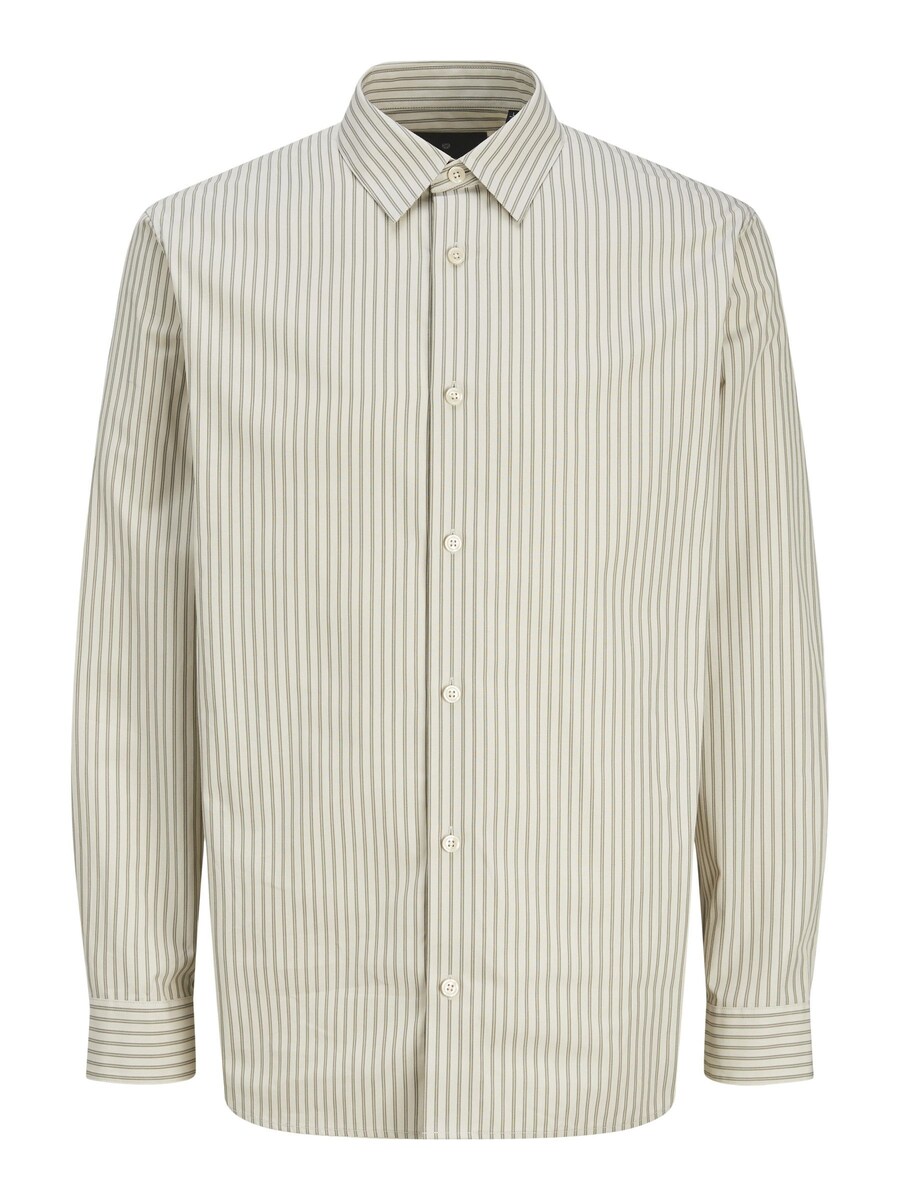 Повседневная рубашка JACK & JONES Comfort fit Button Up Shirt, хаки
Повседневная рубашка JACK & JONES Comfort fit Button Up Shirt, хаки