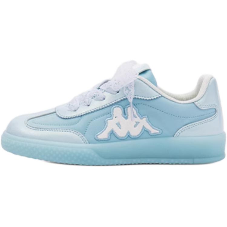 Детские противоскользящие износостойкие низкие кроссовки для скейтбординга KAPPA KIDS, аква
Детские противоскользящие износостойкие низкие кроссовки для скейтбординга KAPPA KIDS, аква