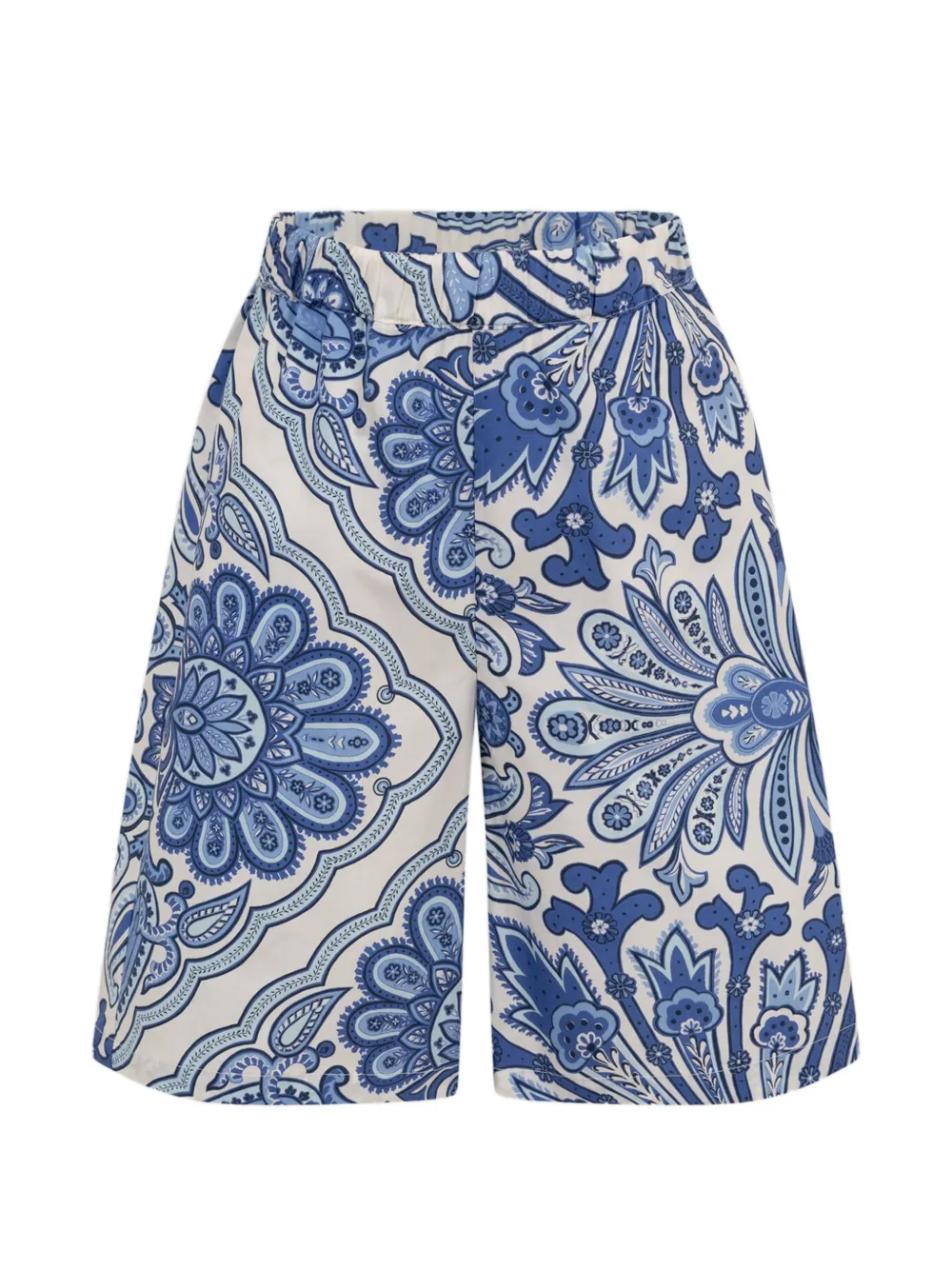 Шорты с принтом Etro Kids, синий
Шорты с принтом Etro Kids, синий