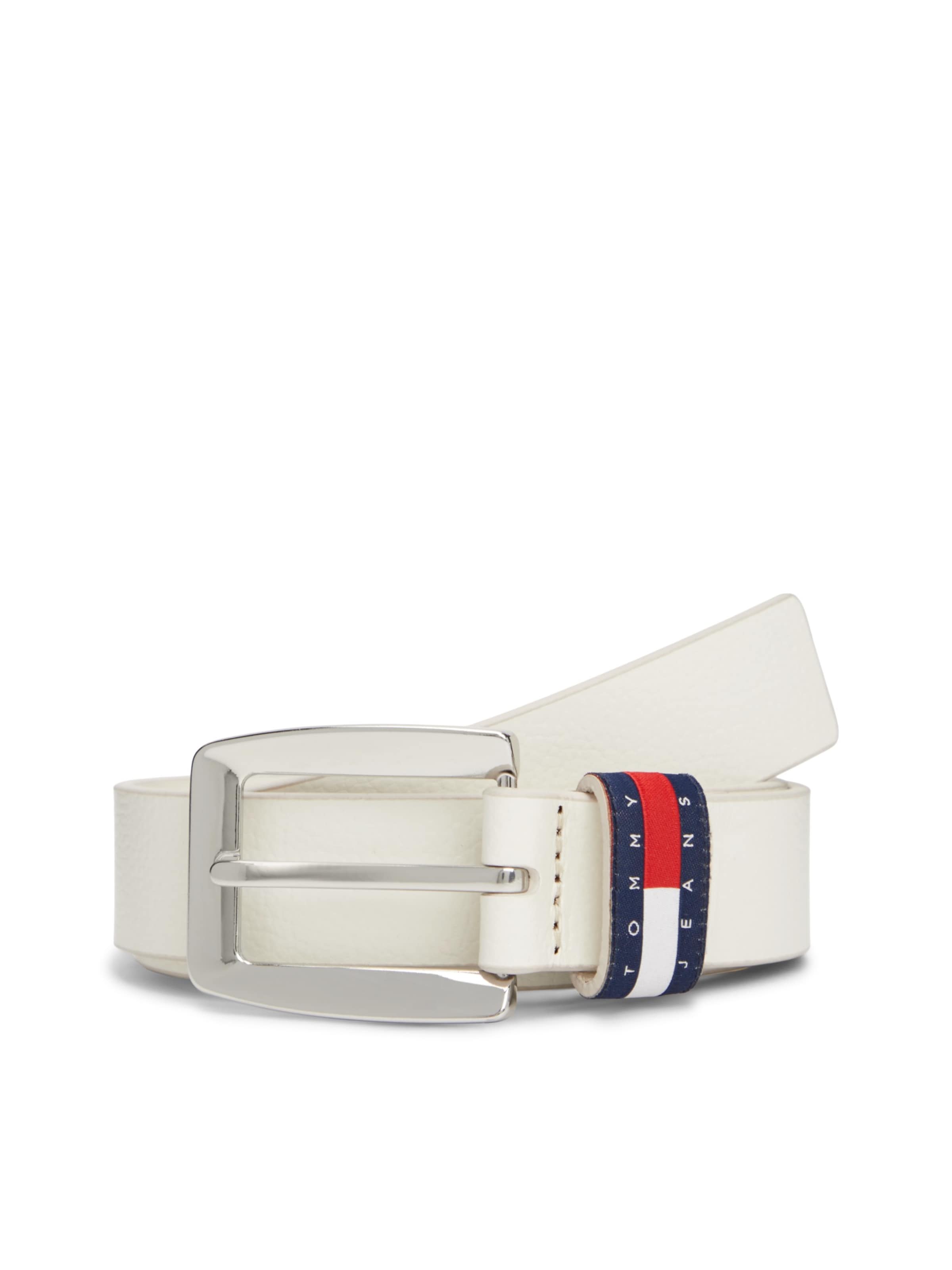 Tommy Jeans Ремень 'BOLD 3.0' в белом цвете
Tommy Jeans Ремень 'BOLD 3.0' в белом цвете