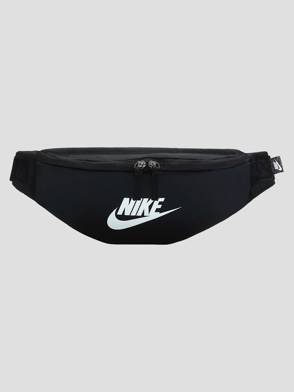 Сумка через плечо Heritage Waistpack Nike, черный
Сумка через плечо Heritage Waistpack Nike, черный