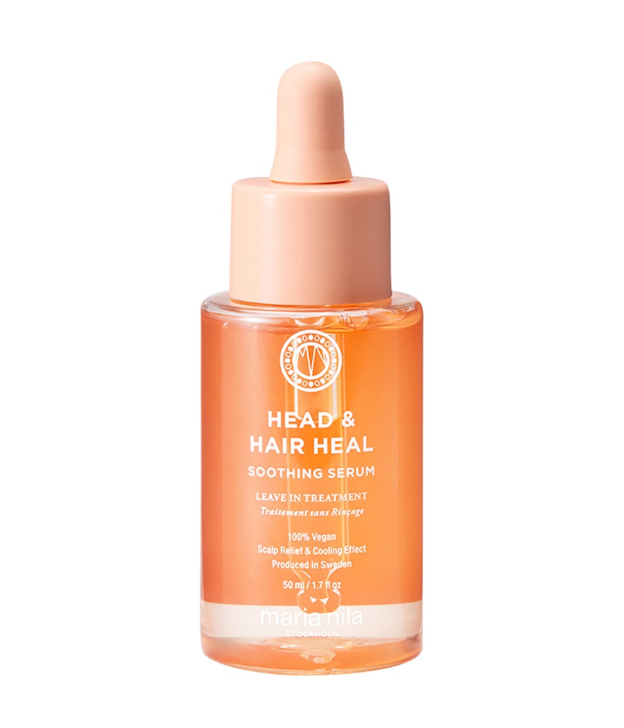 Сыворотка для волос Maria Nila Head & Hair Heal Soothing Serum, 50 ml 
Сыворотка для волос Maria Nila Head & Hair Heal Soothing Serum, 50 ml