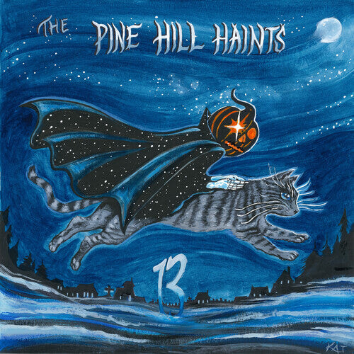 Виниловая пластинка Pine Hill Haints: 13
Виниловая пластинка Pine Hill Haints: 13