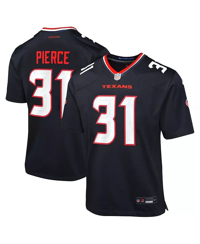 Джерси для девочек Nike, синий
Джерси для девочек Nike, синий