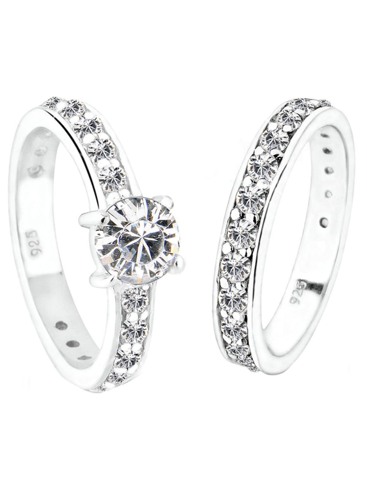 Elli Кольцо Schmuck für Damen in silber
Elli Кольцо Schmuck für Damen in silber