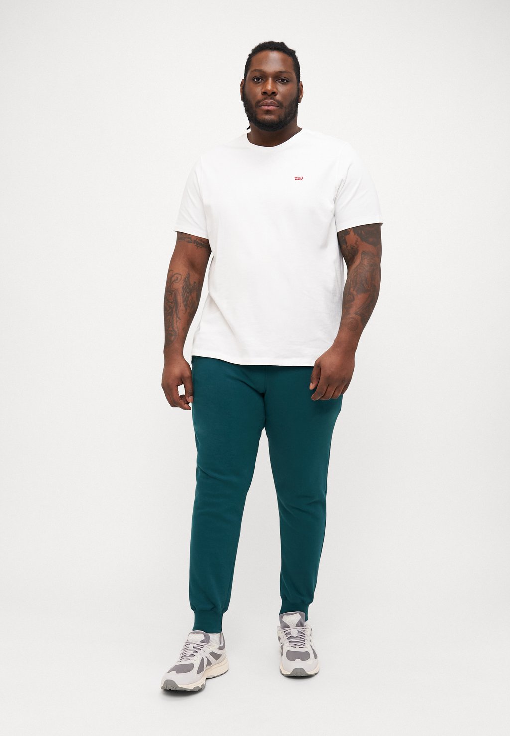 Спортивные брюки 2 PACK Pier One, темно-серый
Спортивные брюки 2 PACK Pier One, темно-серый