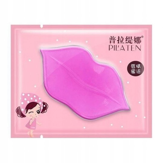 Коллагеновая маска для губ Pilaten 7 г
Коллагеновая маска для губ Pilaten 7 г