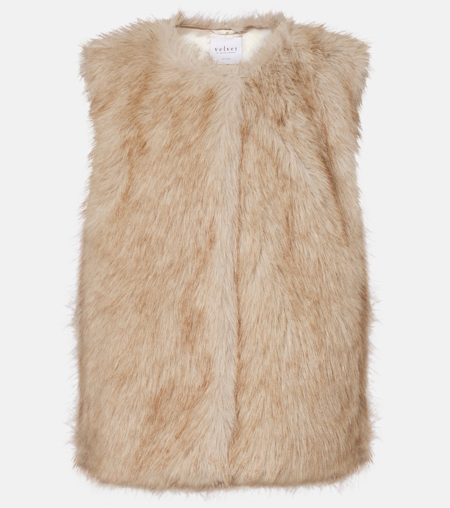 Жилет Anastasia Velvet, Taupe
Жилет Anastasia Velvet, Taupe