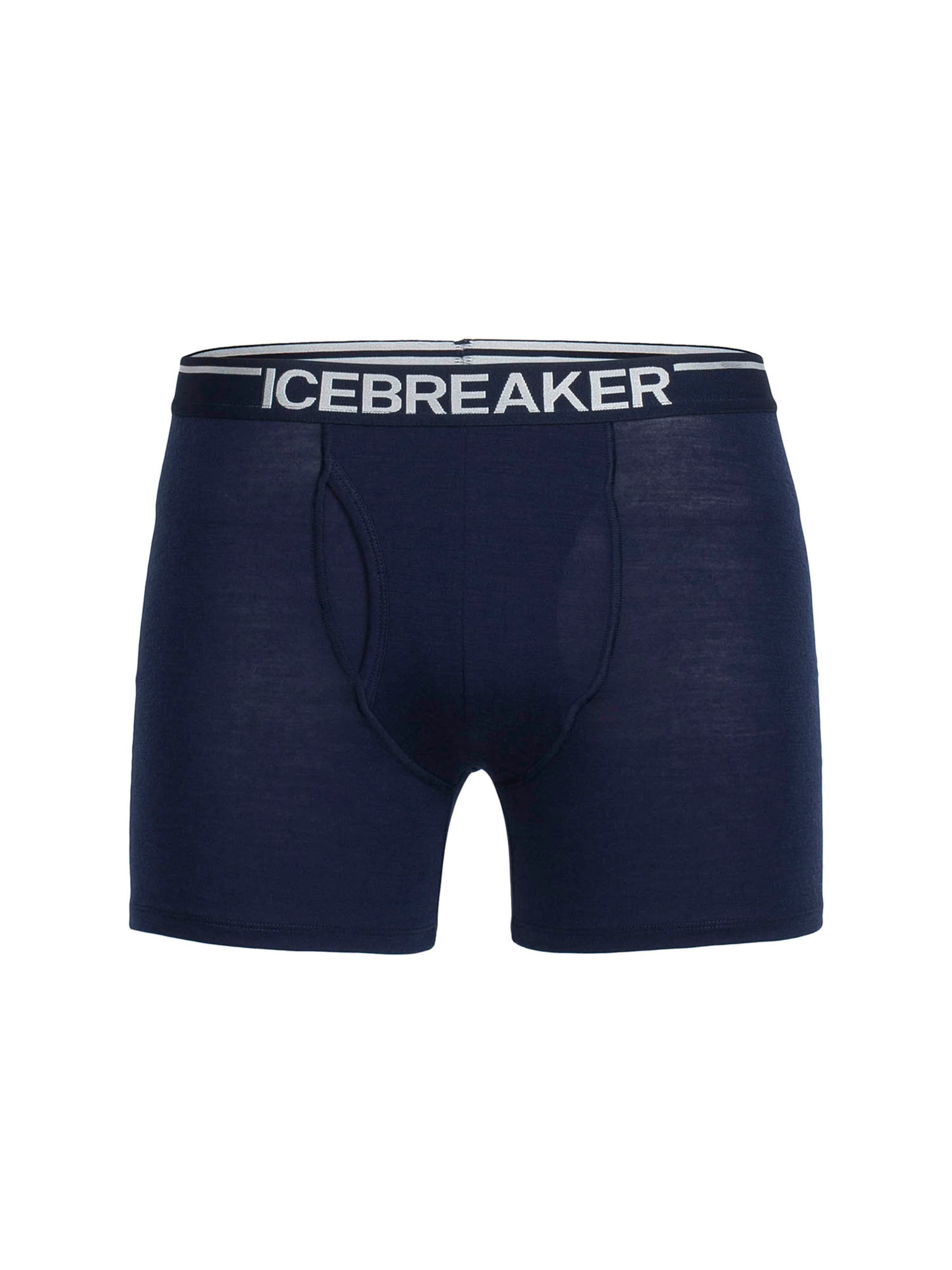 ICEBREAKER Боксеры в темно-синем цвете
ICEBREAKER Боксеры в темно-синем цвете