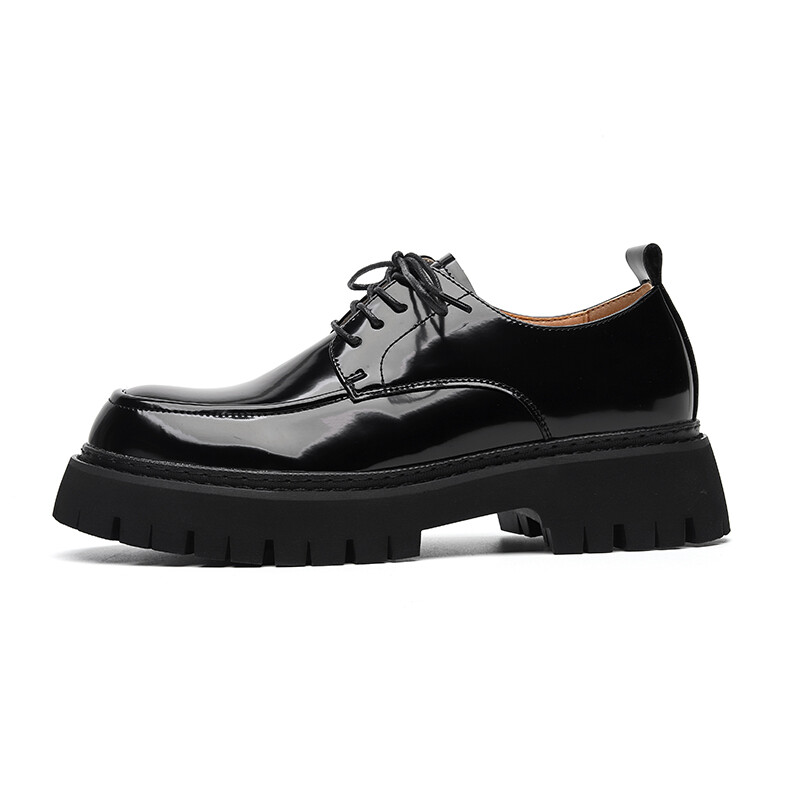 Туфли Men"s Casual Men Low-Top черный Chi Wolf
Туфли Men"s Casual Men Low-Top черный Chi Wolf