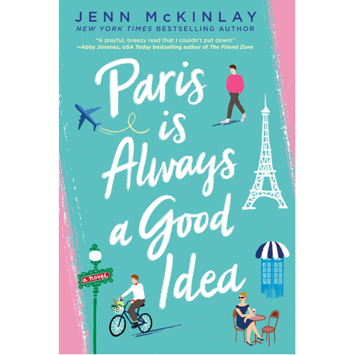 Книга Paris Is Always A Good Idea
Книга Paris Is Always A Good Idea