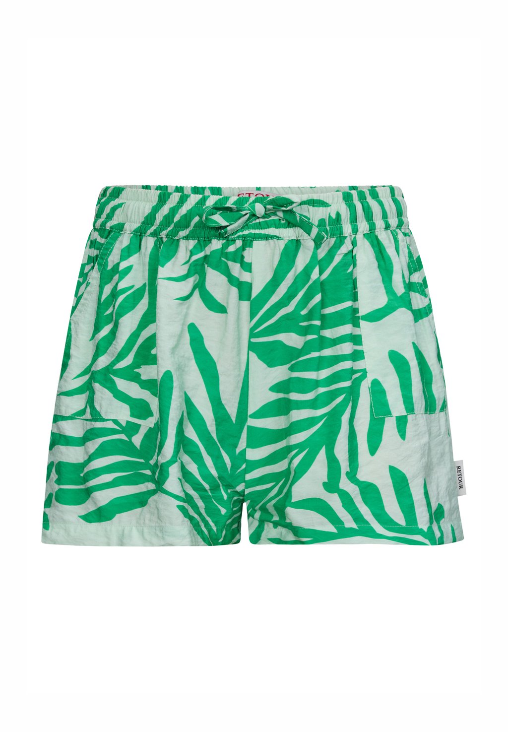 Шорты NON WENDY Retour Jeans, светло-зеленый
Шорты NON WENDY Retour Jeans, светло-зеленый