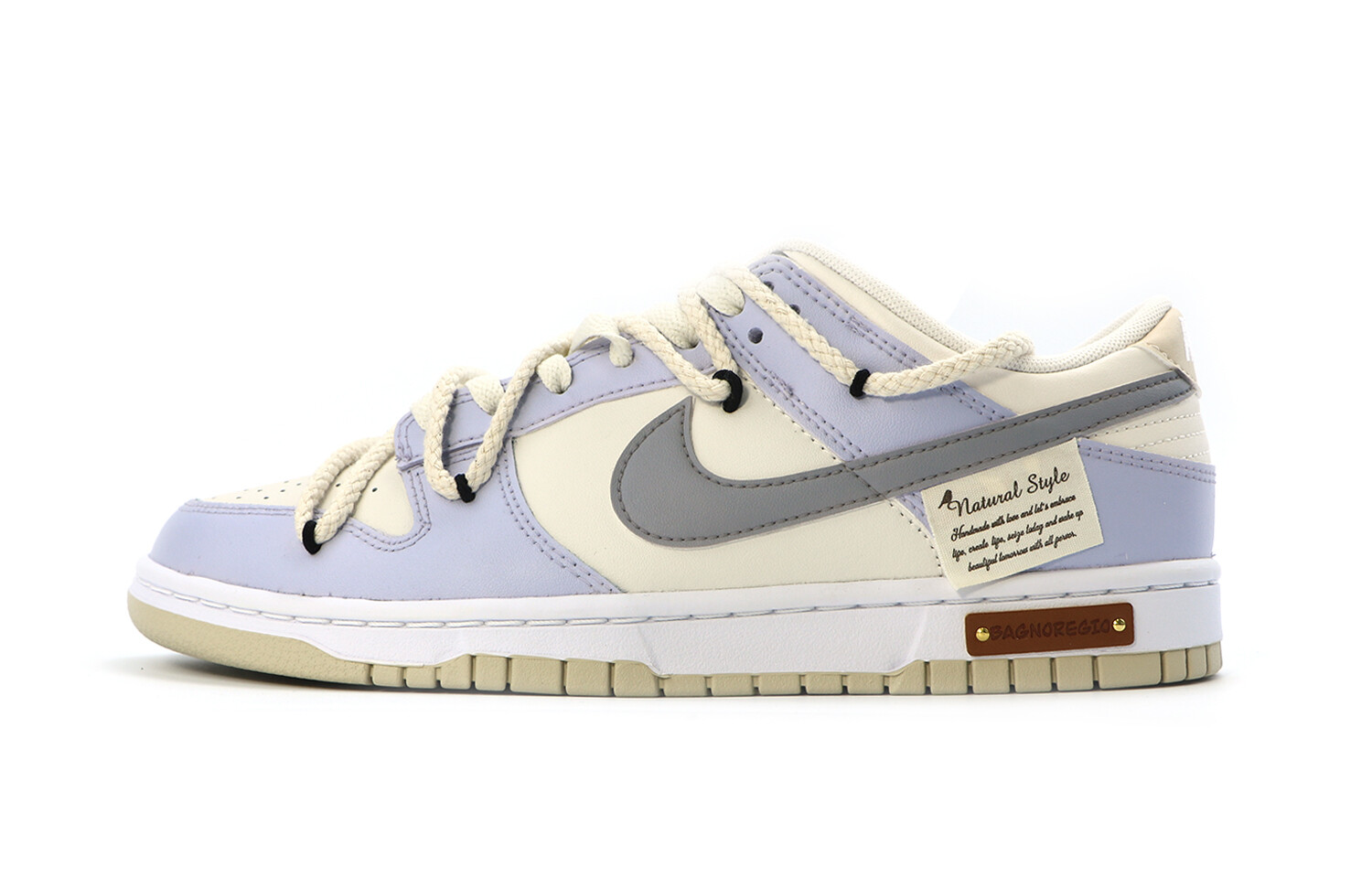 Мужские кроссовки для скейтбординга Nike Dunk, Lavender
Мужские кроссовки для скейтбординга Nike Dunk, Lavender