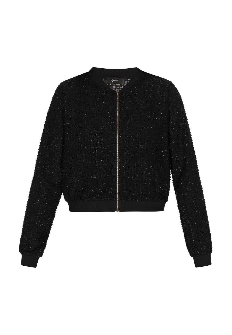 Куртка межсезонная faina Fashion Look, черный
Куртка межсезонная faina Fashion Look, черный