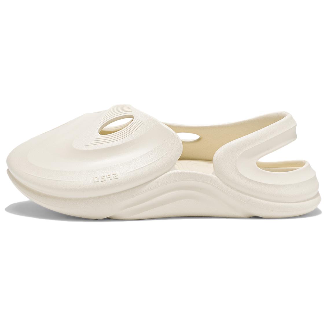 Modme Клоги унисекс экрю, цвет Ecru 
Modme Клоги унисекс экрю, цвет Ecru