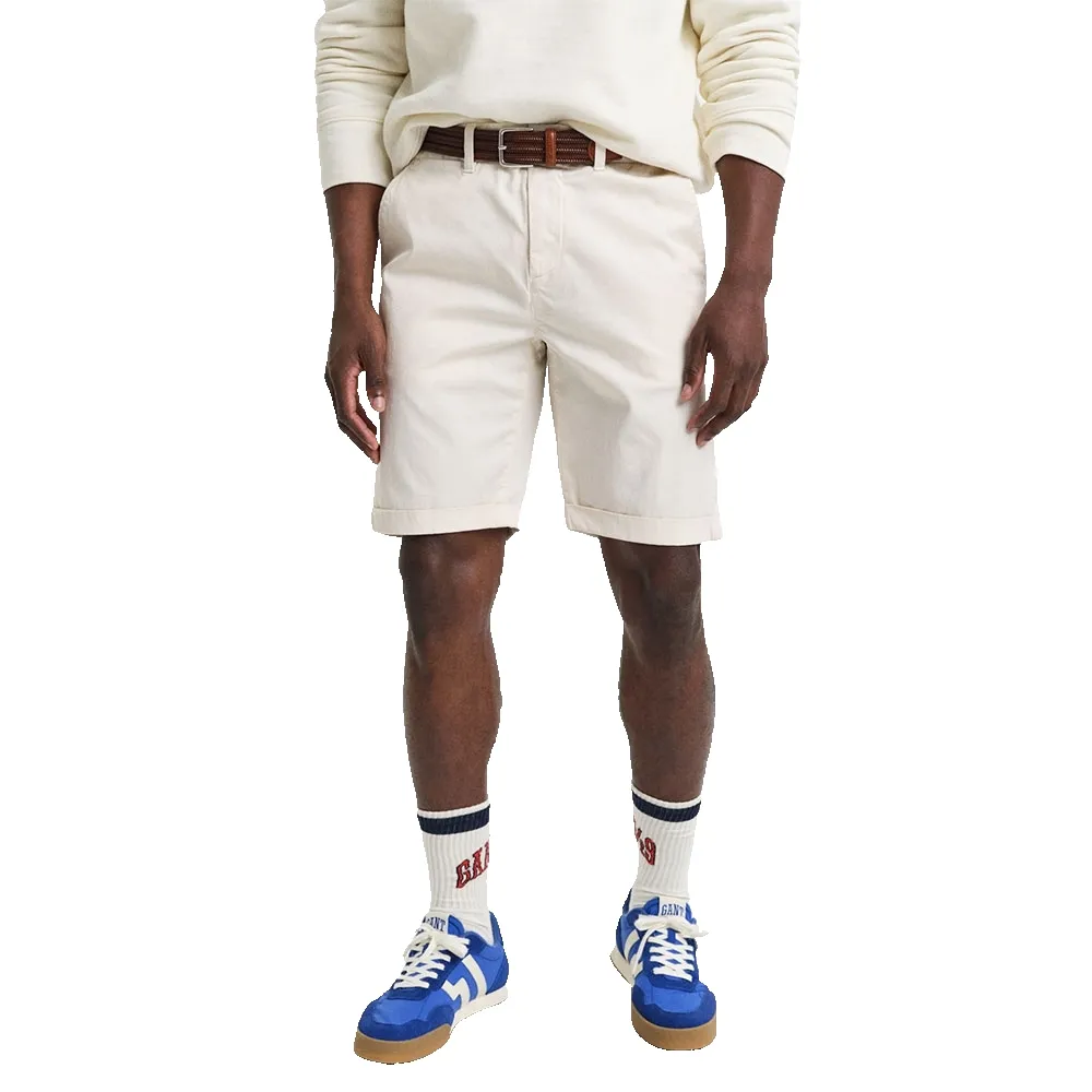 Шорты Gant 205354 chino, бежевый
Шорты Gant 205354 chino, бежевый