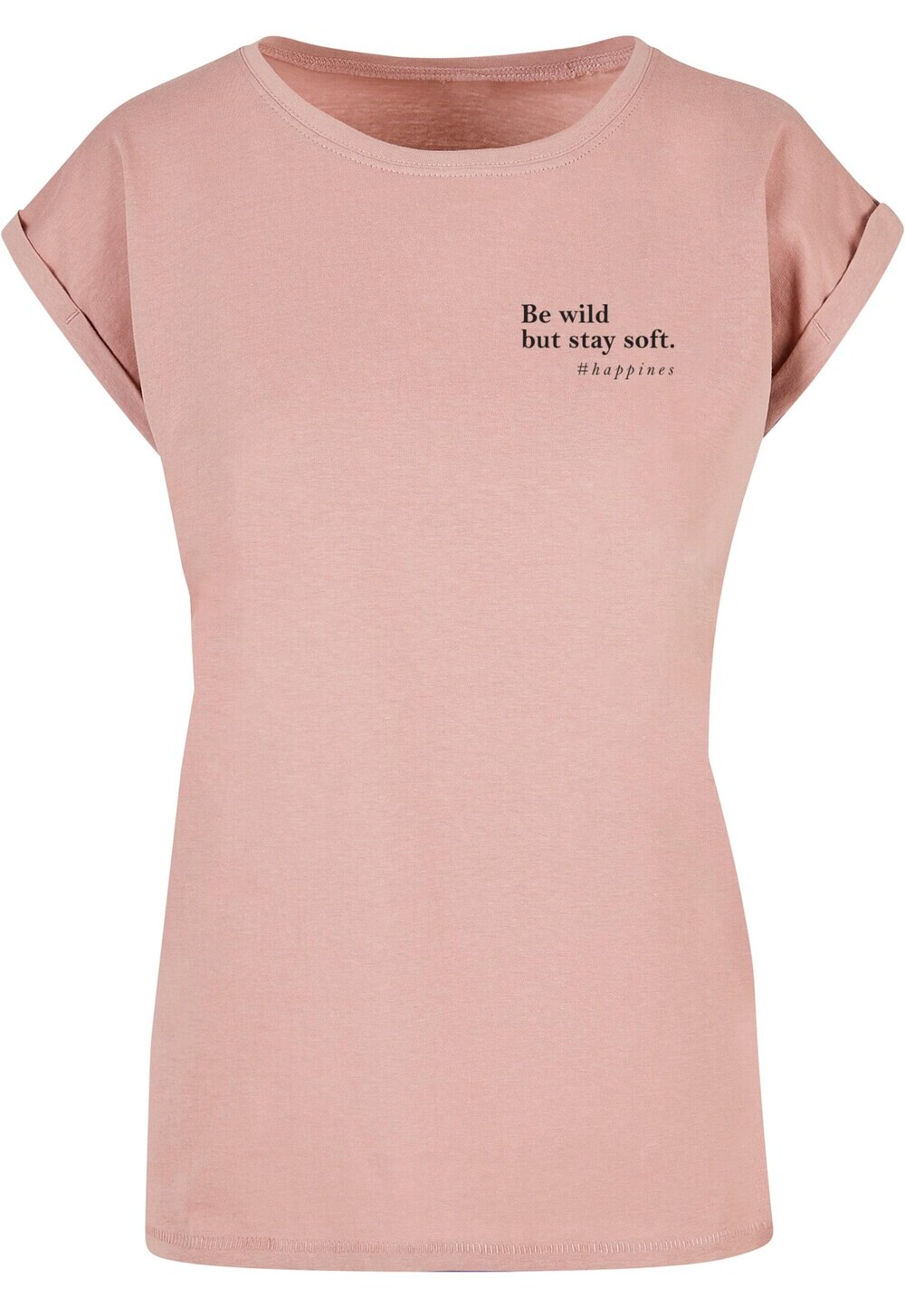 Рубашка Merchcode Happines, бежевый
Рубашка Merchcode Happines, бежевый