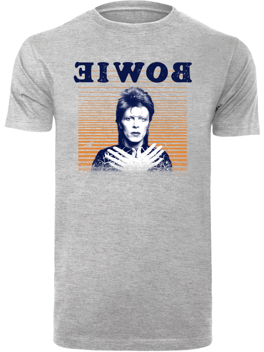 Рубашка F4NT4STIC David Bowie, серый
Рубашка F4NT4STIC David Bowie, серый