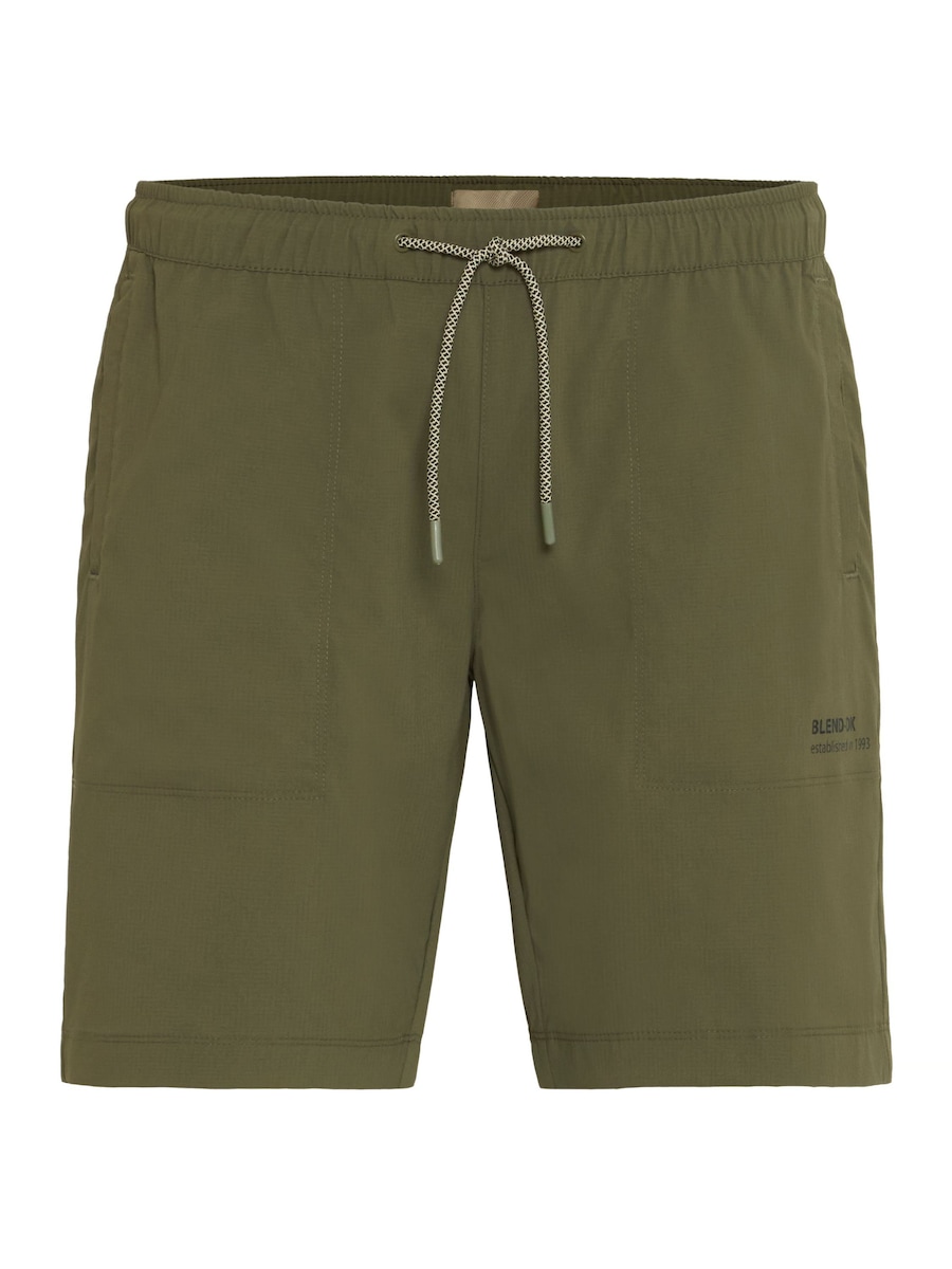 Обычные брюки BLEND BHEDGAR, оливковый
Обычные брюки BLEND BHEDGAR, оливковый