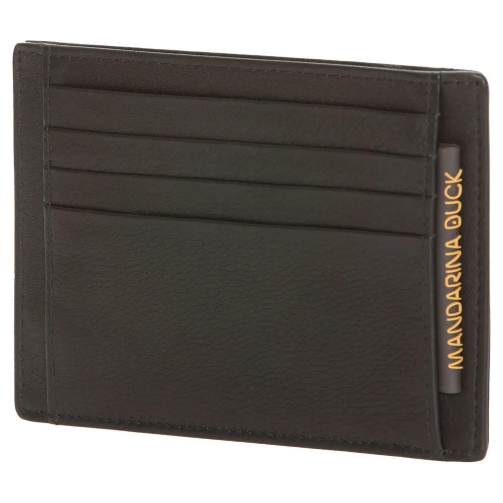 Кошелек Mandarina Duck Dual udp05, черный
Кошелек Mandarina Duck Dual udp05, черный