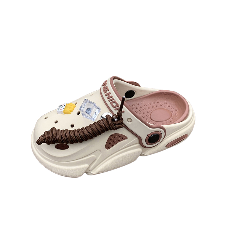 Детские сандалии с низким верхом, противоскользящие, амортизирующие, износостойкие, дышащие, с поддержкой Wooden houses, бежевый/коричневый
Детские сандалии с низким верхом, противоскользящие, амортизирующие, износостойкие, дышащие, с поддержкой Wooden houses, бежевый/коричневый