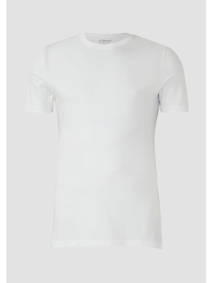 s.Oliver Футболка белого цвета (0100), Белый, s.Oliver Футболка белого цвета (0100)
s.Oliver Футболка белого цвета (0100), Белый, s.Oliver Футболка белого цвета (0100)