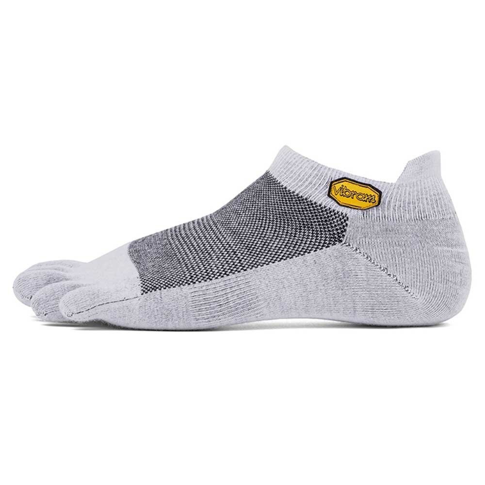 Носки Vibram Fivefingers No Show, серый
Носки Vibram Fivefingers No Show, серый