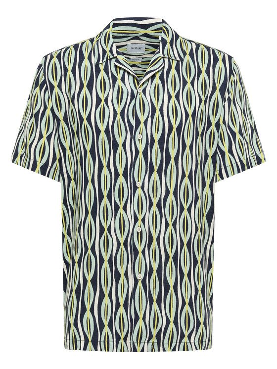 Свободная рубашка Layton 1016473 Mustang, зеленый
Свободная рубашка Layton 1016473 Mustang, зеленый