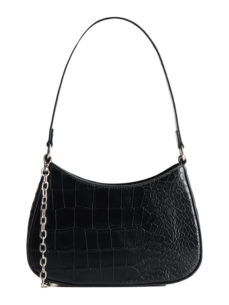 Сумка через плечо Bershka, Black
Сумка через плечо Bershka, Black