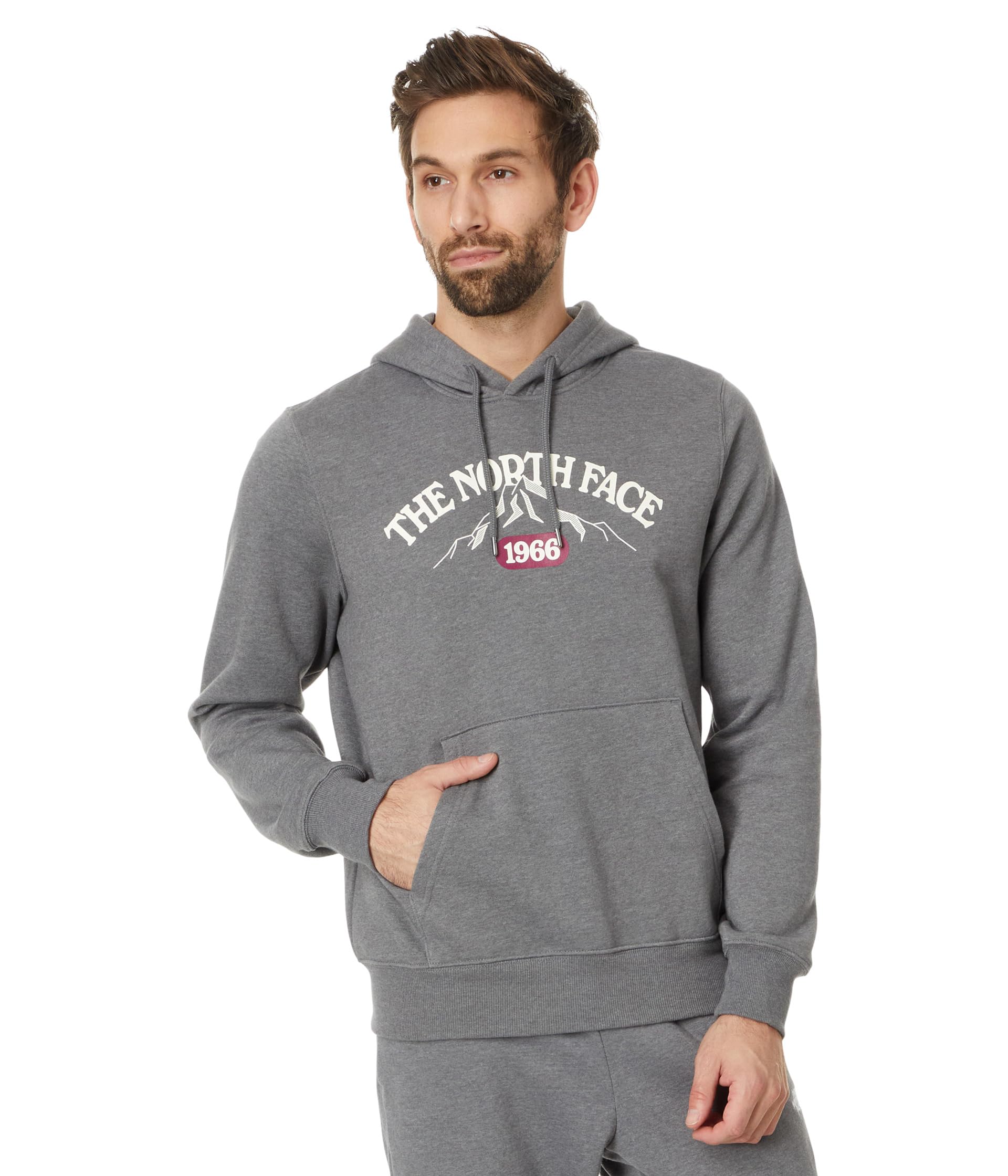 Худи The North Face Varsity Hoodie, TNF Medium Grey Heather
Худи The North Face Varsity Hoodie, TNF Medium Grey Heather