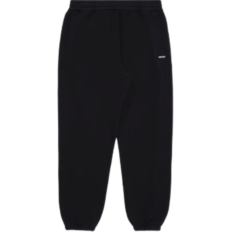FW24 Knitted Sports Pants Unisex UNDEFEATED, черный
FW24 Knitted Sports Pants Unisex UNDEFEATED, черный