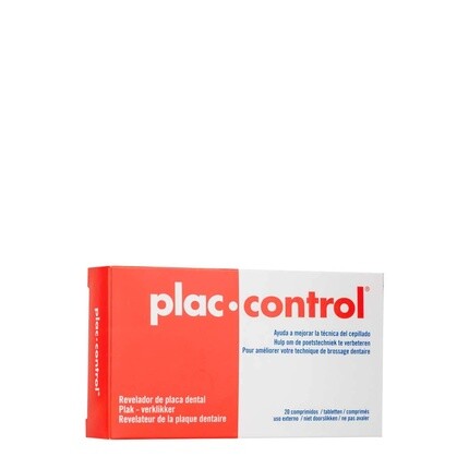 Plac Control 20 Comp Revel Placa
Plac Control 20 Comp Revel Placa