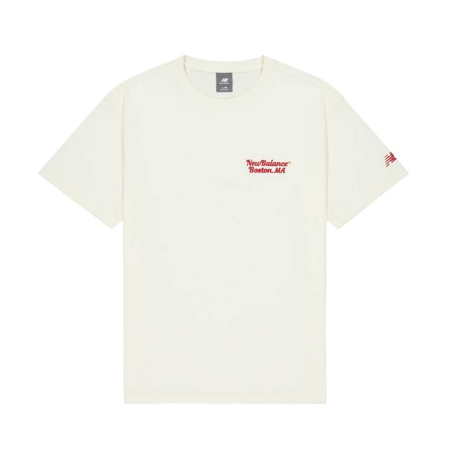 Футболка мужская New Balance, белый
Футболка мужская New Balance, белый