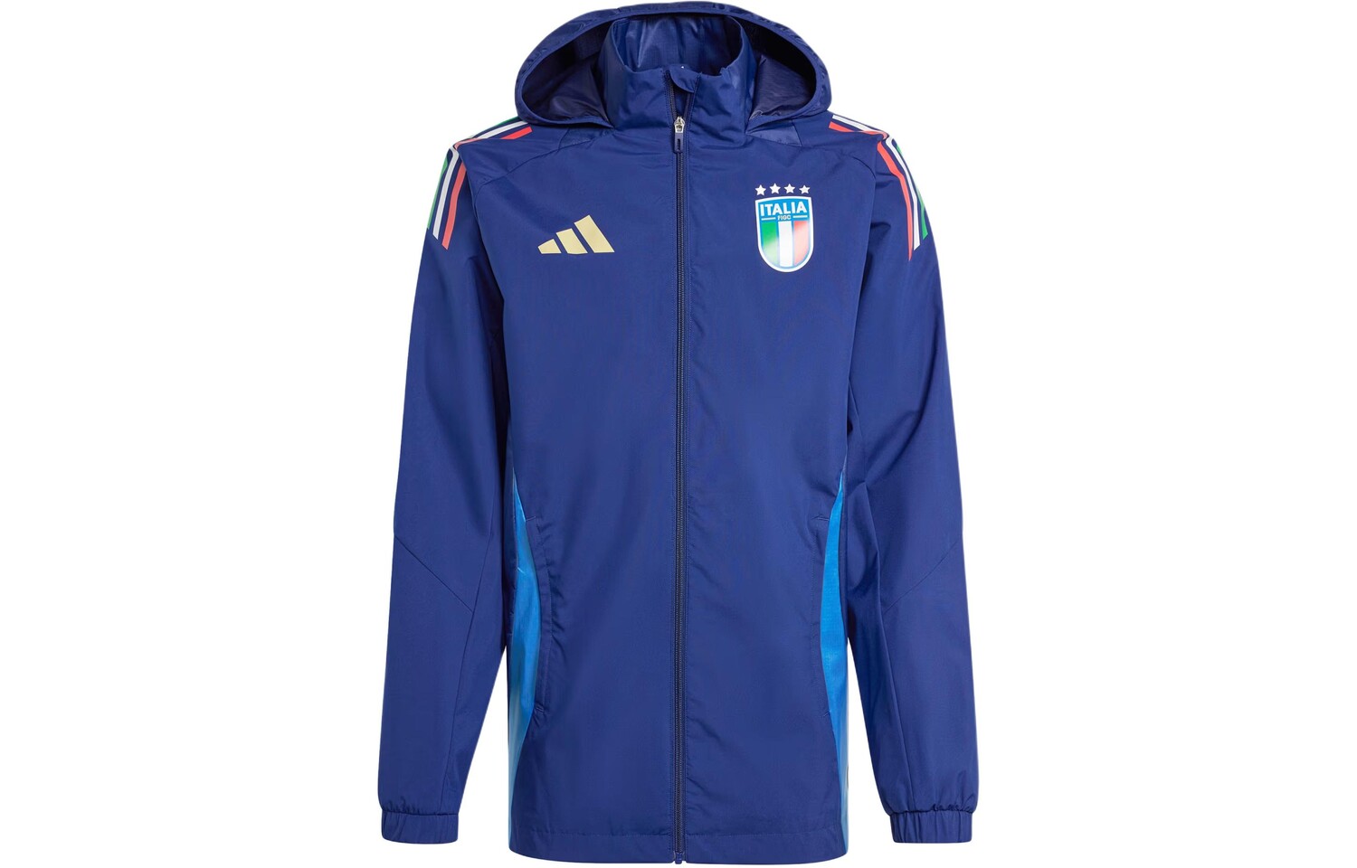 Куртка Tiro 24 мужская темно-синяя Adidas, темно-синий
Куртка Tiro 24 мужская темно-синяя Adidas, темно-синий