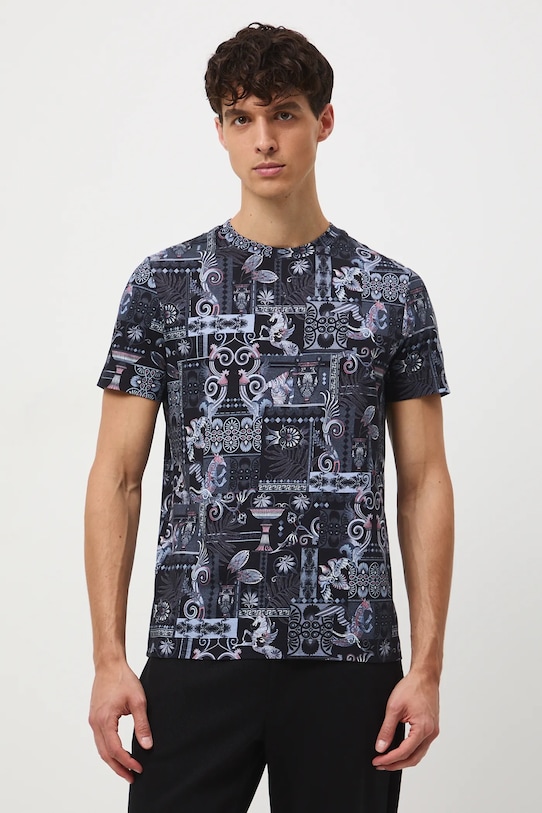 Хлопковая футболка Medicine, темно-синий
Хлопковая футболка Medicine, темно-синий