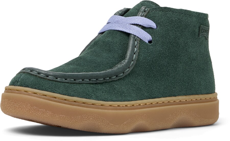 Ботинки CAMPER Kiddo, Dark green
Ботинки CAMPER Kiddo, Dark green